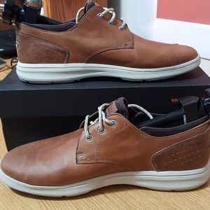 Rockport truTECH Brown Leather shoes
